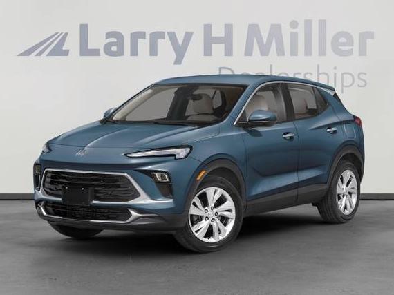 BUICK ENCORE GX 2025 KL4AMBSLXSB068643 image